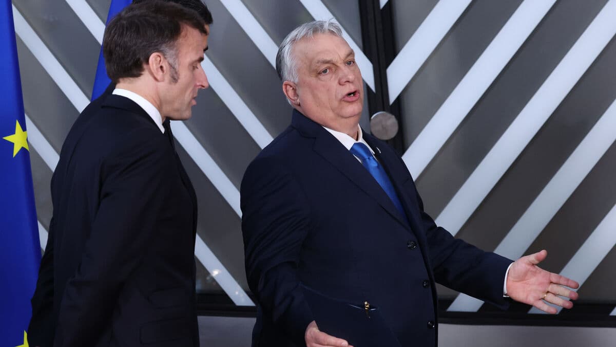 Orbán on the sidelines, but it will be difficult for the EU to punish Hungary