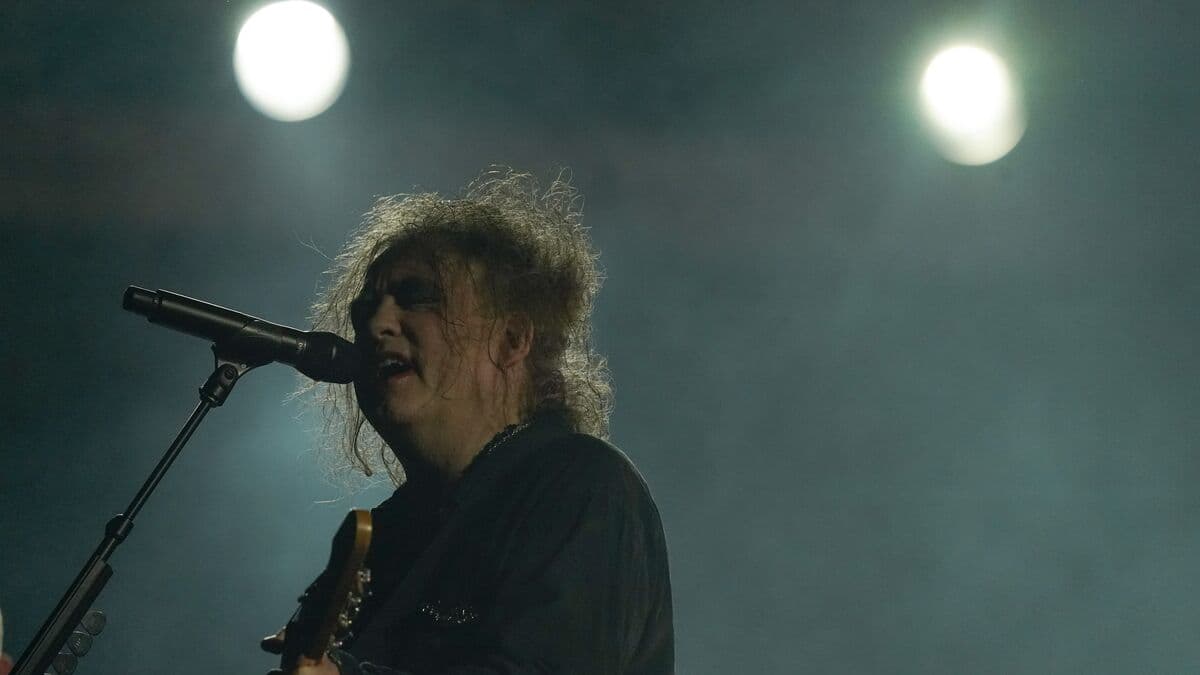 The Cure and Gorillaz to Headline Way Out West 2026 in Gothenburg