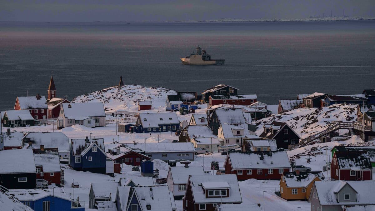 Swedish military remains in Greenland - Germans leave