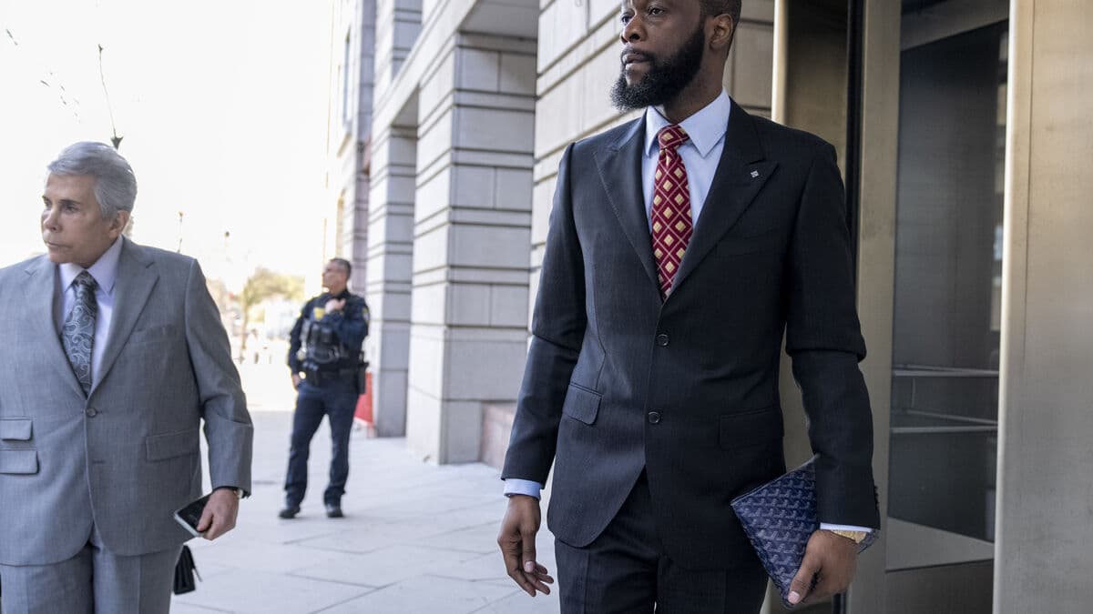 14 years in prison for Fugees star