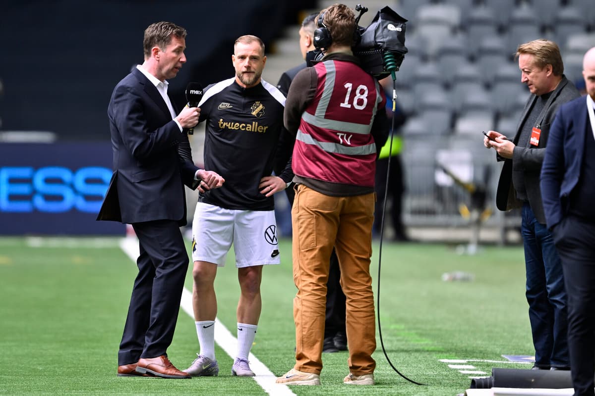 Guidetti Criticizes Referee After Controversial Penalty in AIK-Djurgården Derby