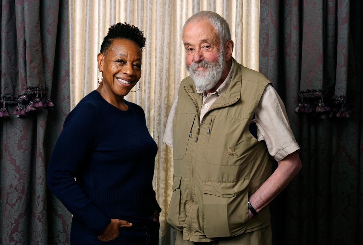 Marianne Jean-Baptiste Reunites with Mike Leigh in Hard Truths