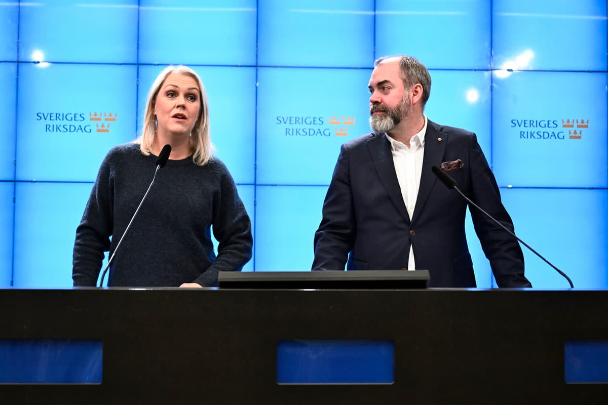 Social Democrats Push for Stricter Oversight of HVB Homes in Sweden