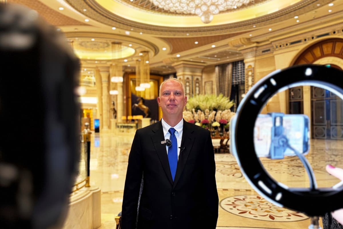 Putin's Envoy Signals Upcoming US-Russia Talks