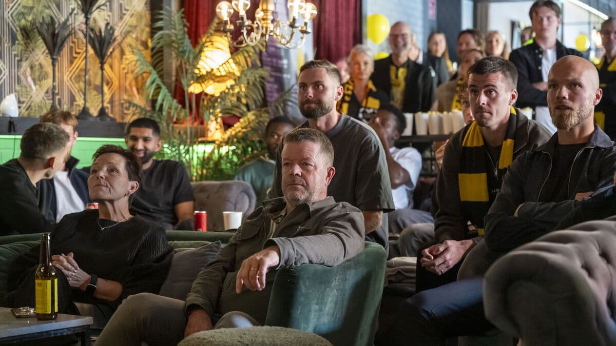 Mjällby Delays League Title Celebration After Hammarby Victory