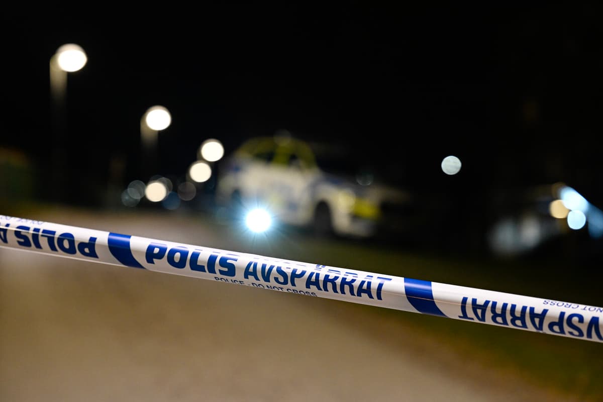 Teen Charged with February Murder in Gävle