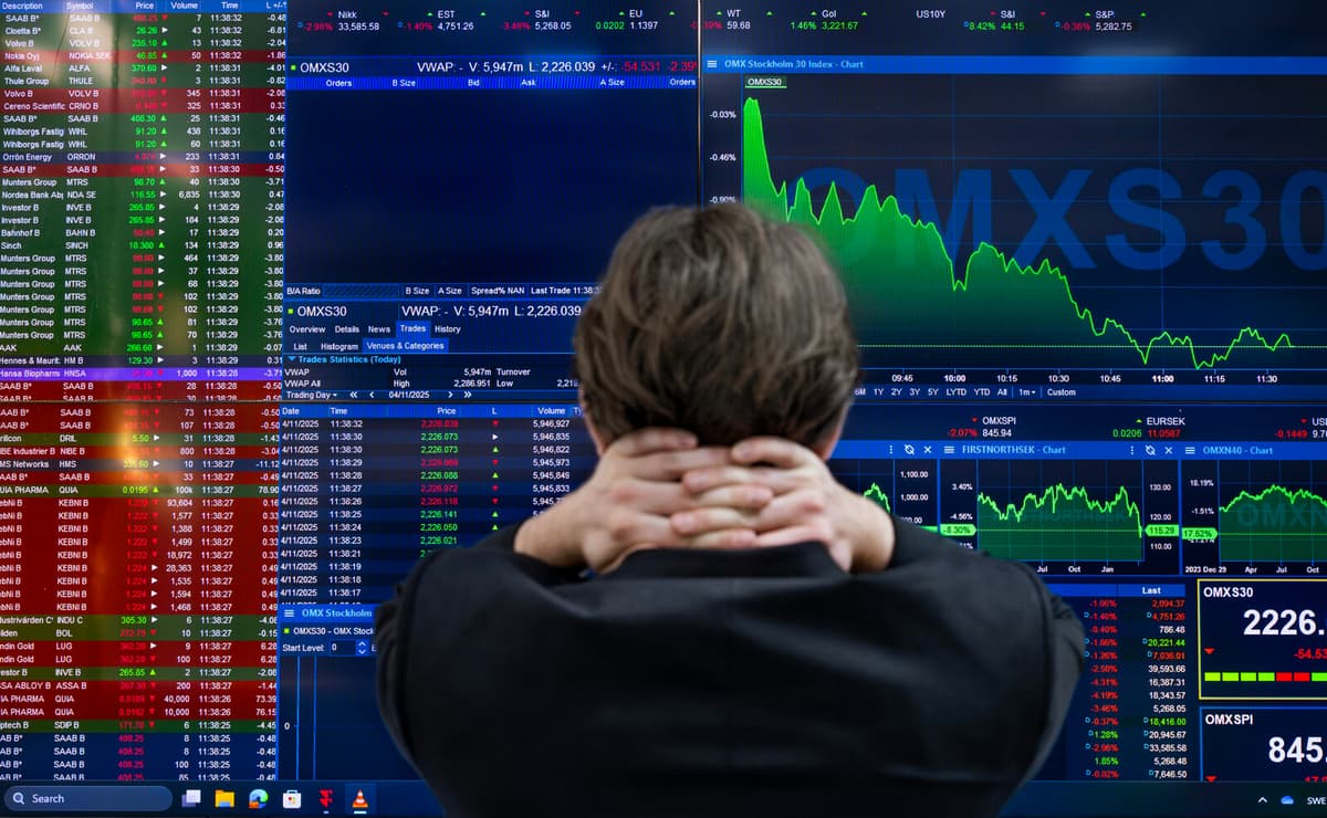 Stock Market Stagnates as Workshop Companies Face Declines