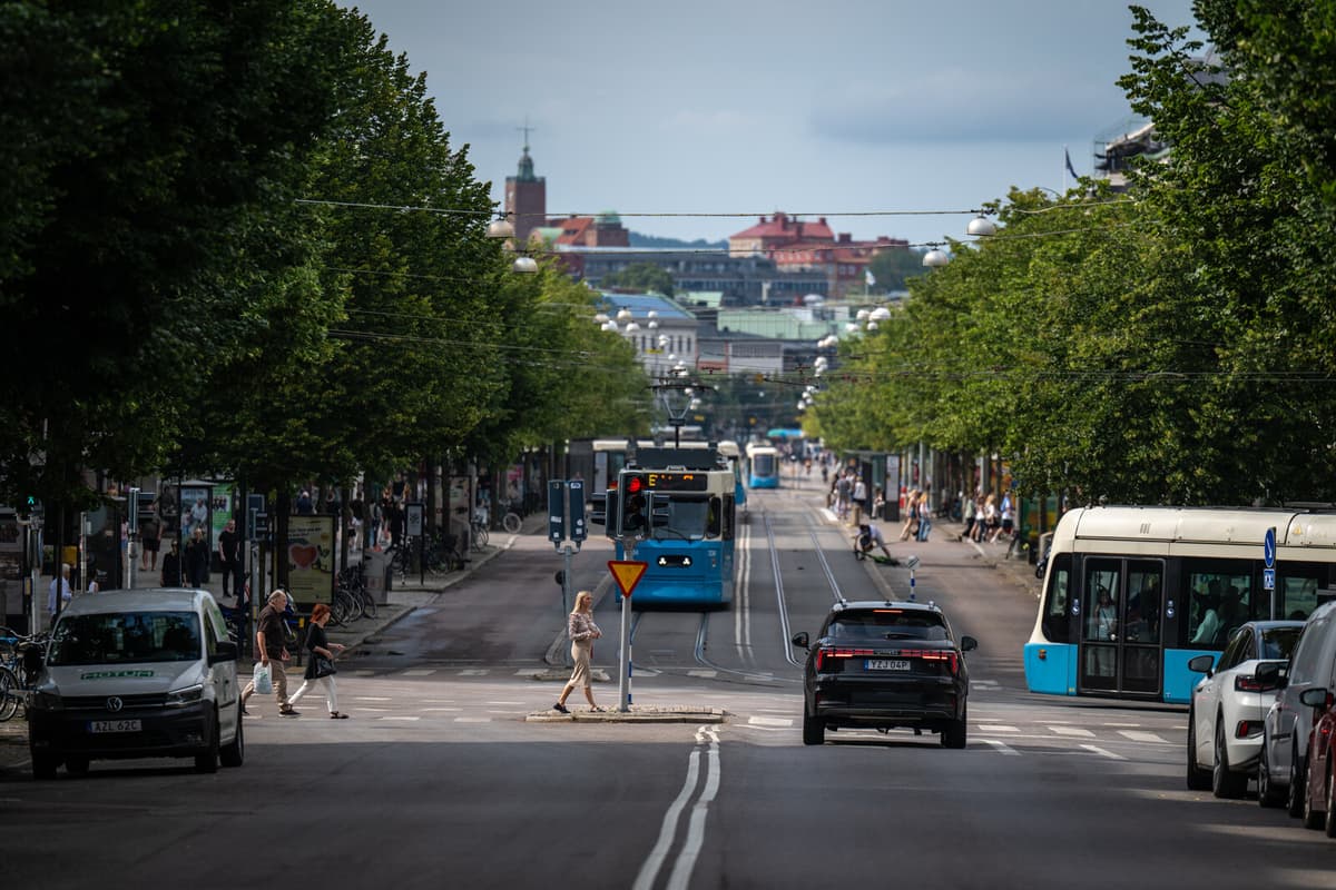 Power Outage Leaves Over 50,000 Without Electricity in Gothenburg