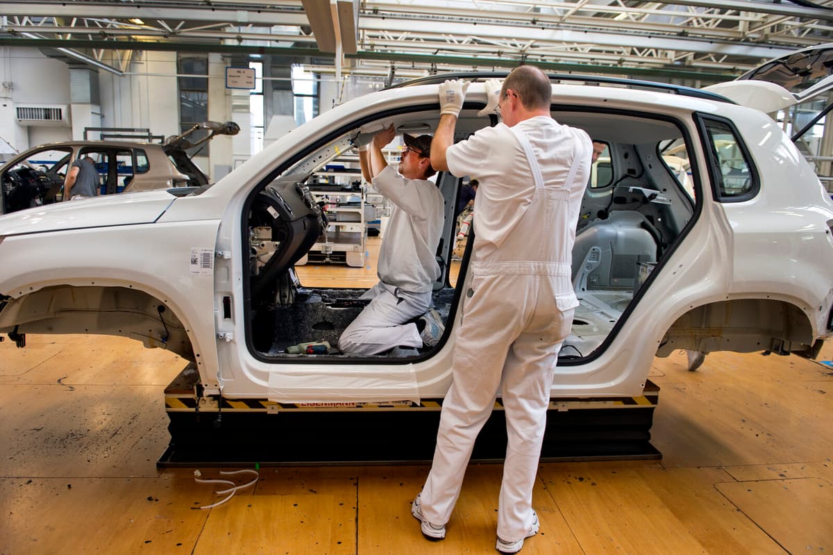 EU and US Near 15% Tariff Agreement to Avoid Higher Duties