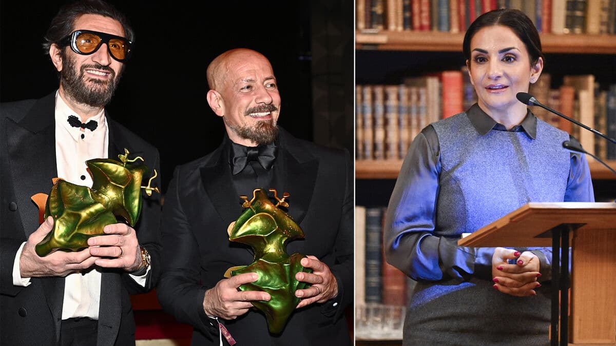 Criticized Parisa Liljestrand: Film bill to be presented this spring