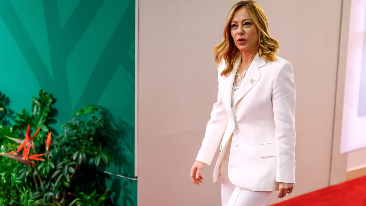 Italy wants to see alternatives for Russian assets