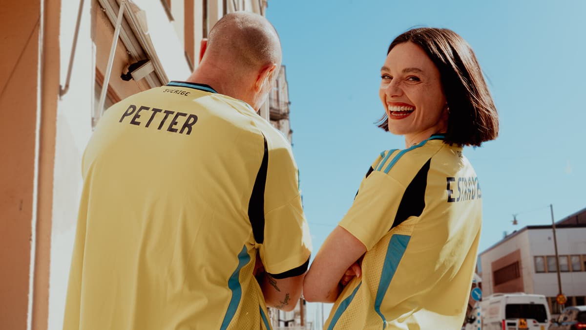 Petter and Estraden Create 2023 European Championship Song