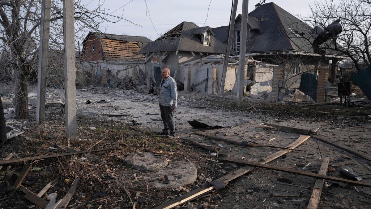 Russia close to taking Pokrovsk: “Almost surrounded”