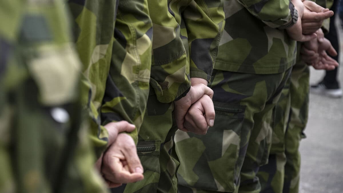 Swedish officer dies in training accident in Austria, hit by falling ice block