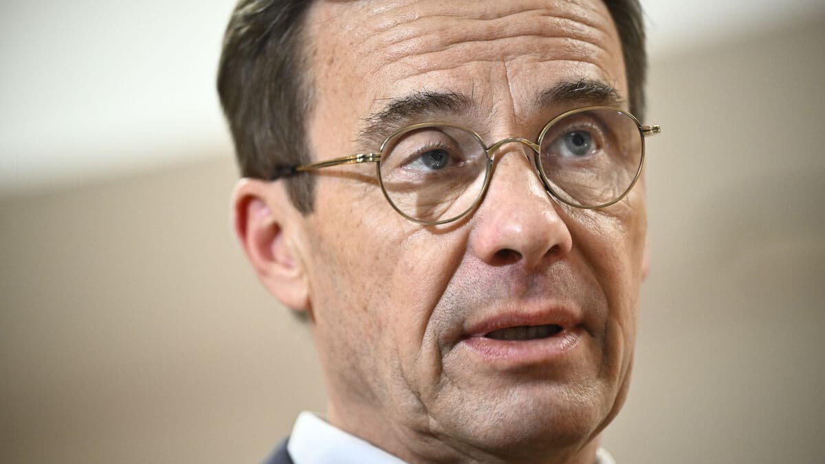 Kristersson: Venezuelan people freed from Maduro's dictatorship