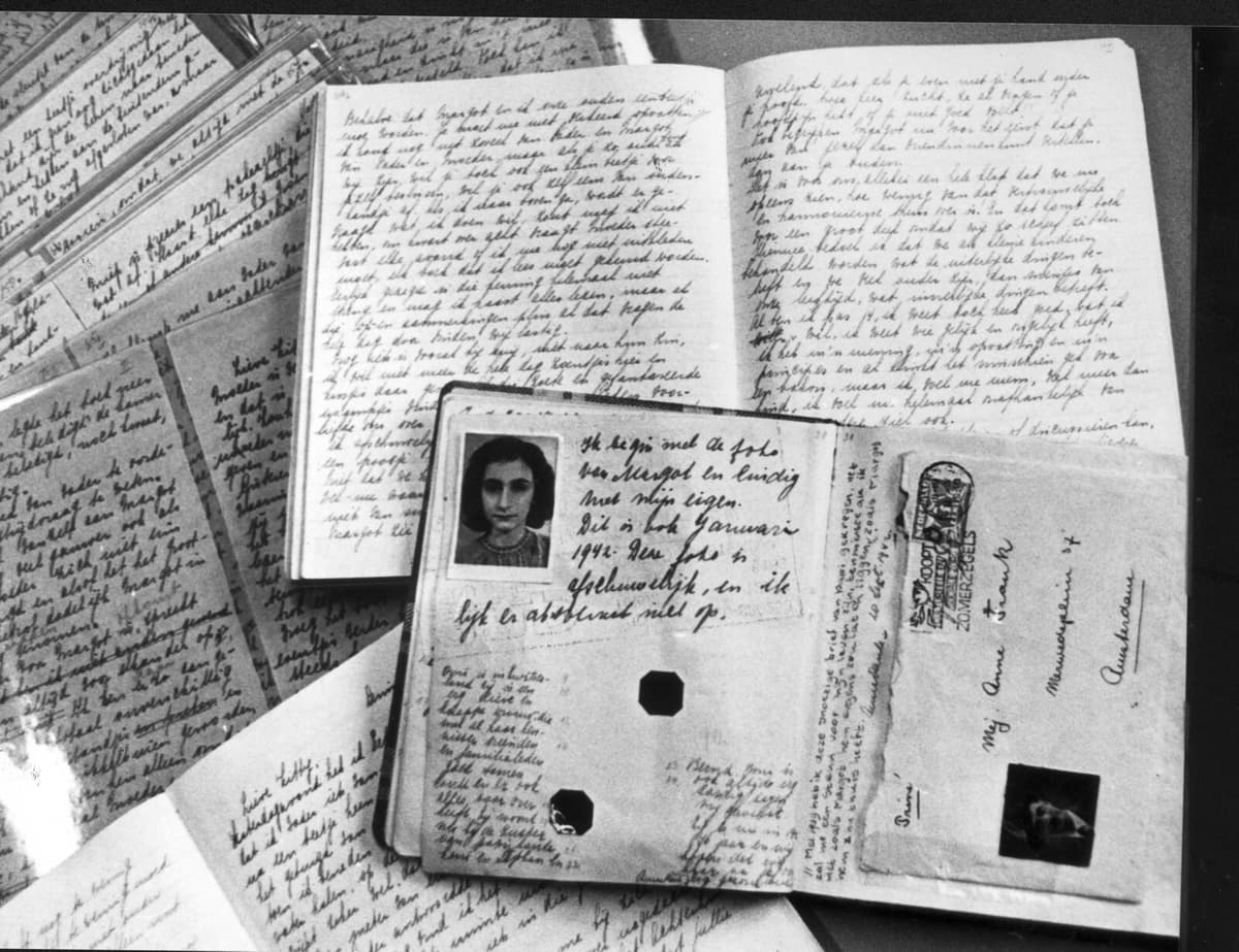Anne Frank's Diary Among Books Banned in Florida Schools