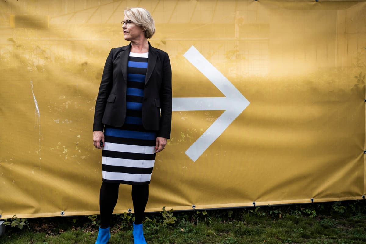 Gitte Ørskou's Tenure Extended at Modern Museum Until 2026