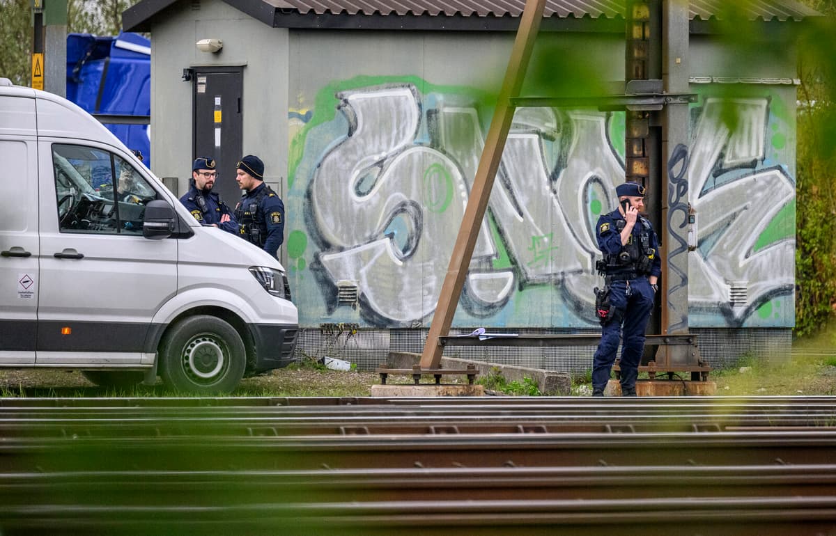 State Accident Commission Probes Fatal Malmö Train Incident