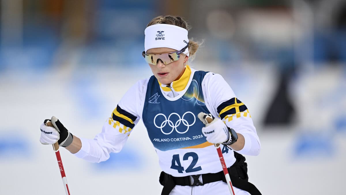 Illness scare at the Olympics: Karlsson may miss five-mile race