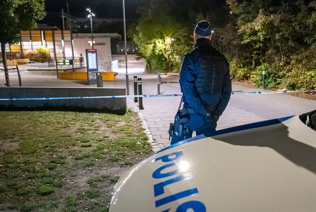 Boys with Hand Grenades Stopped by Police in Malmö