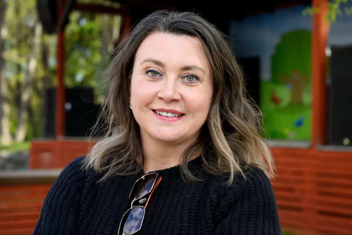 Camilla Läckberg Collaborates on New Digital Book Series