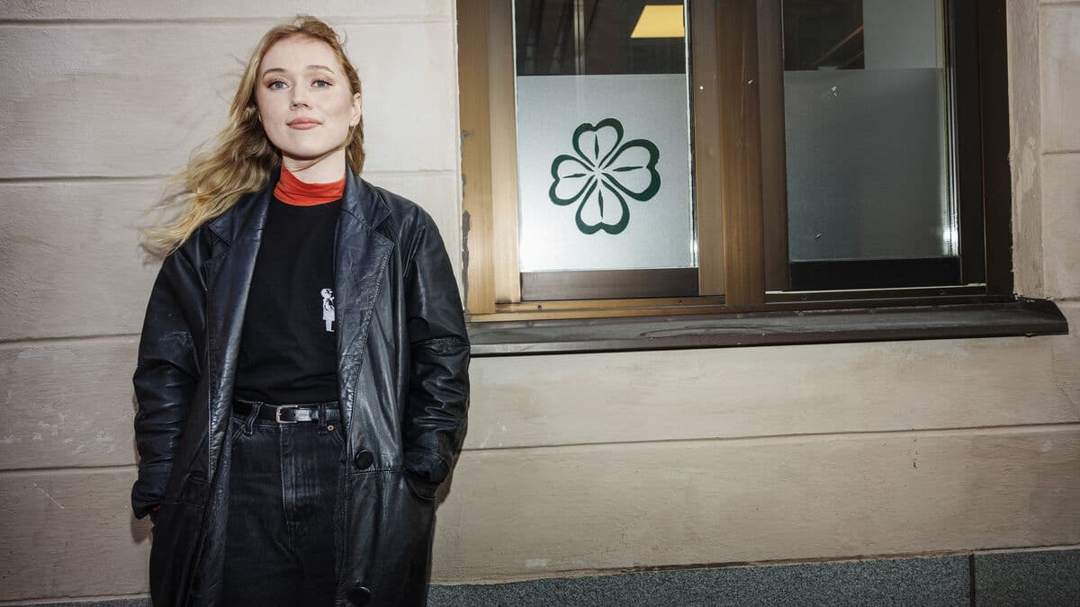 Emelie Nyman re-elected as CUF chairwoman