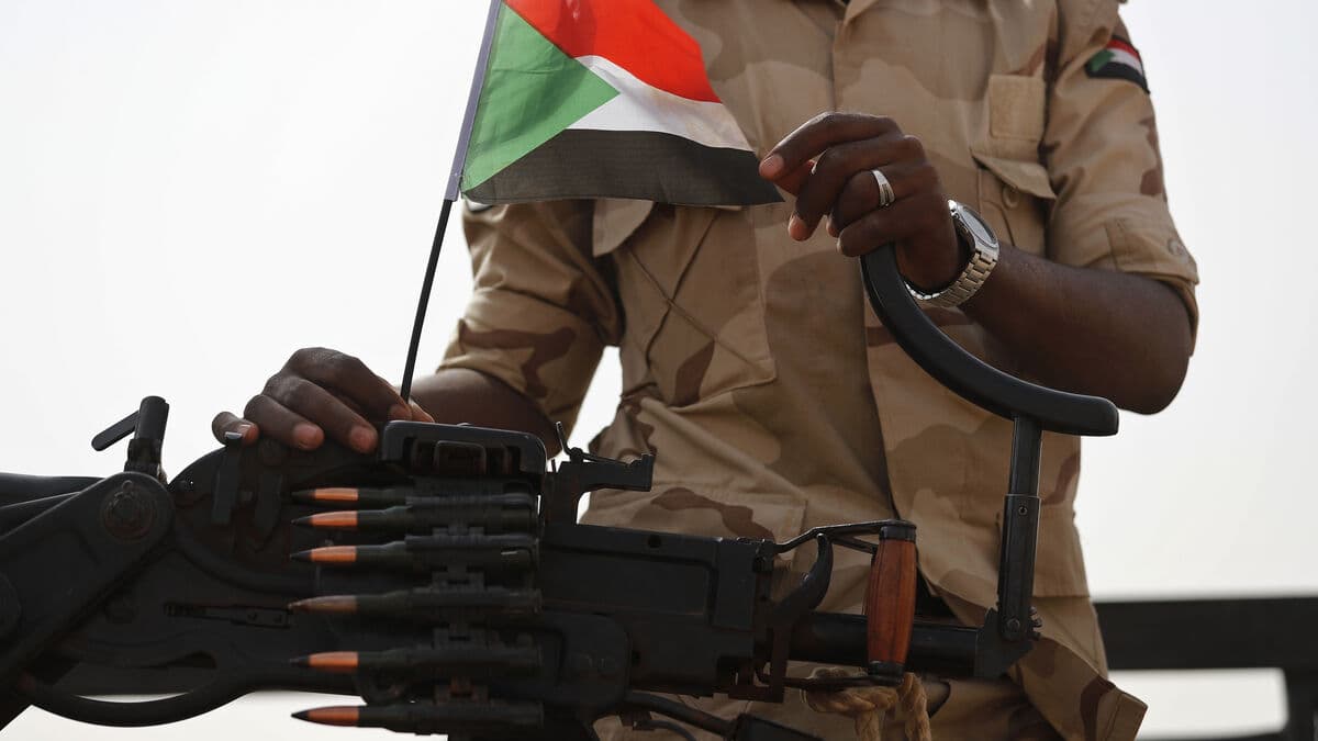 Sudanese Military Accuses RSF of Killing 2,000 Civilians in al-Fashir