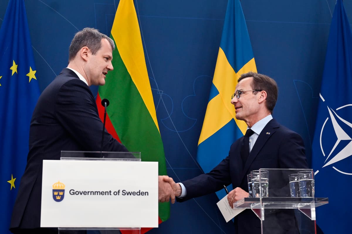 Nordic-Baltic Nations to Jointly Procure Hundreds of CV90 Combat Vehicles