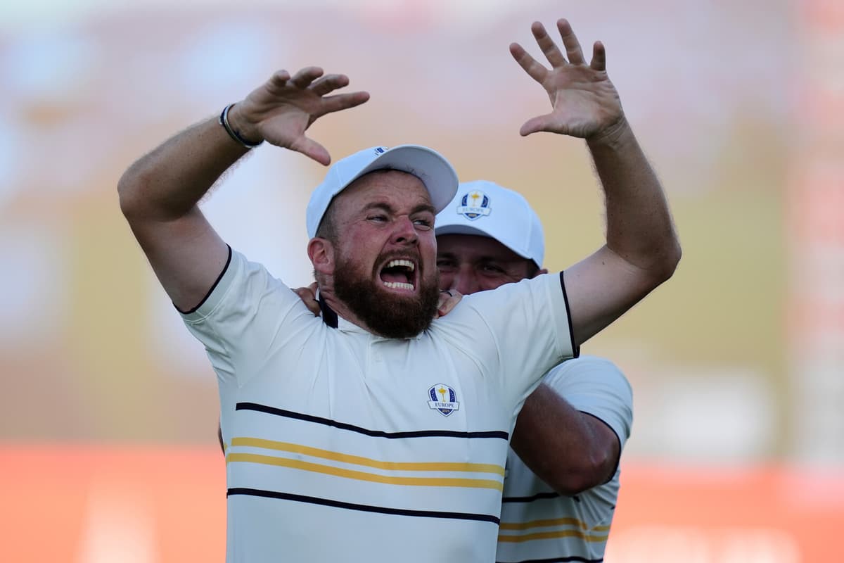 Europe Triumphs in Ryder Cup Thriller Against USA