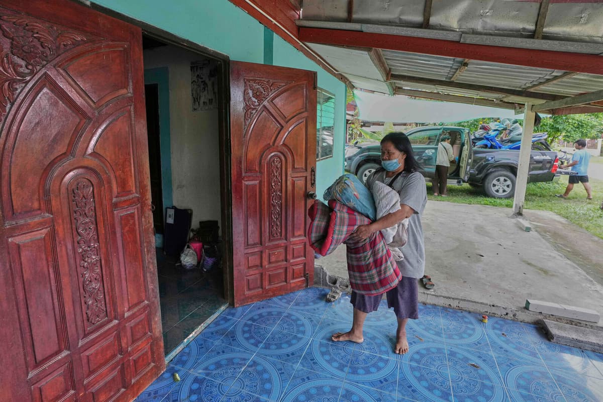 Thailand Accuses Cambodia of Ceasefire Breach Amid Border Tensions