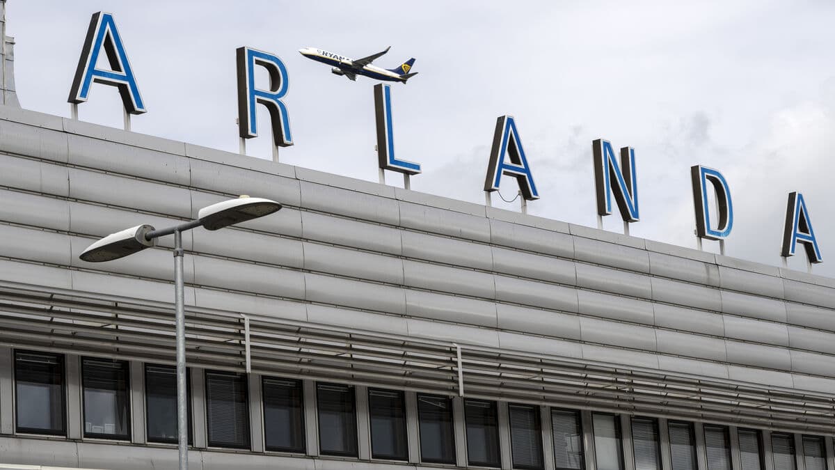 Internationally wanted 24-year-old arrested at Arlanda Airport
