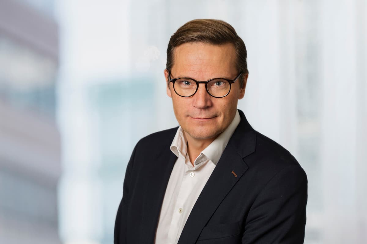 Erik Sturegård Responds to Criticism of Sweden's Public Health Agency