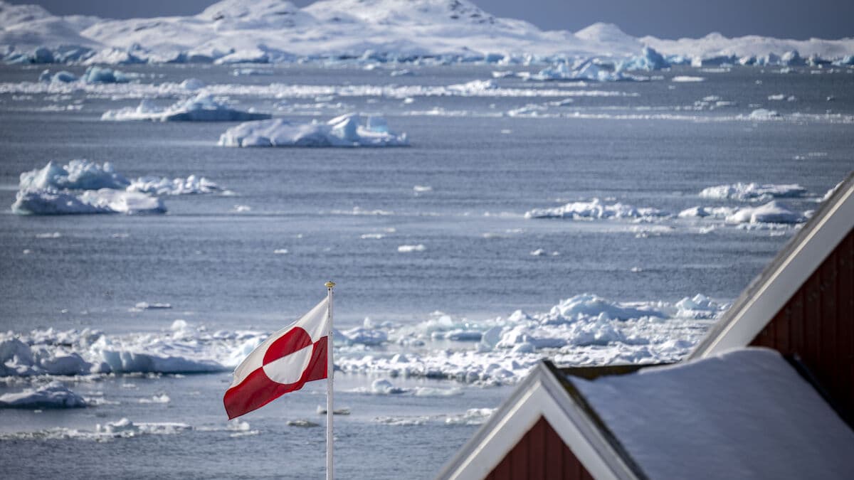 Swedish military leaves Greenland after assessing conditions for future Arctic exercises