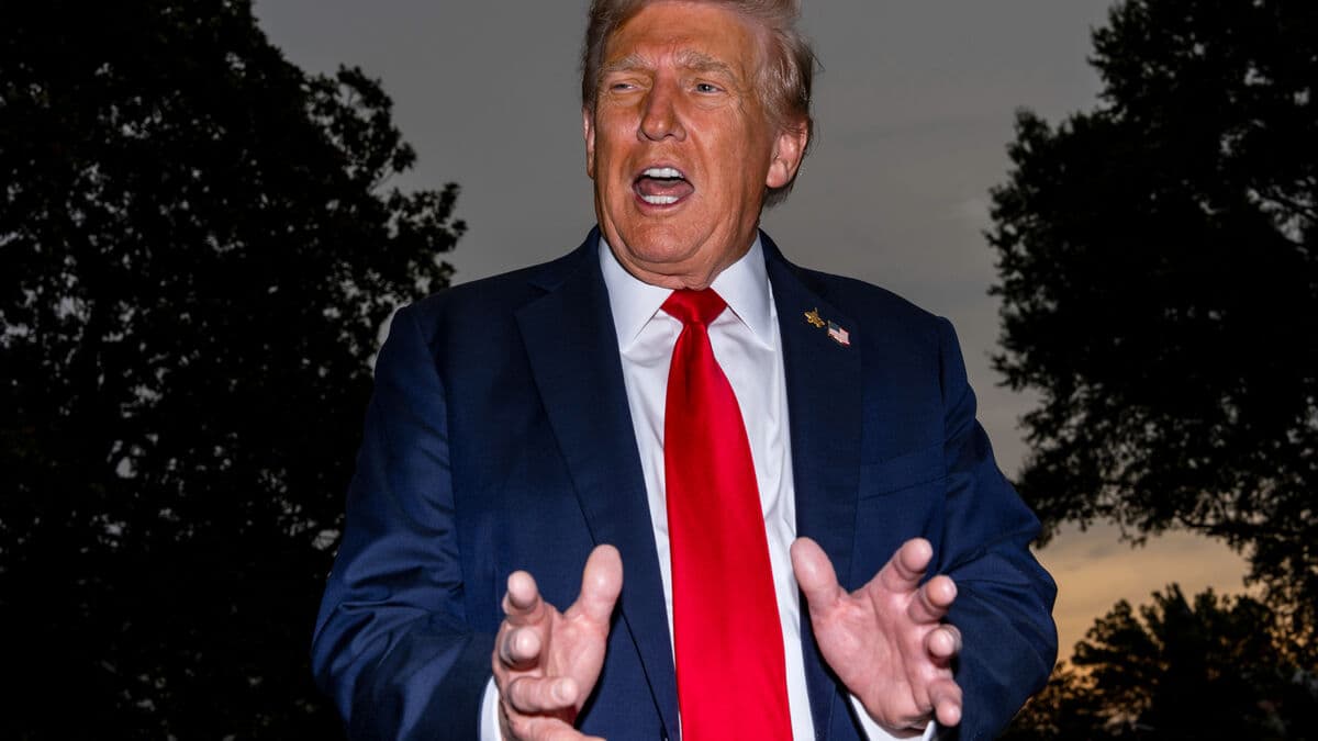 Trump Gives Hamas Three Days to Respond to US Gaza Plan