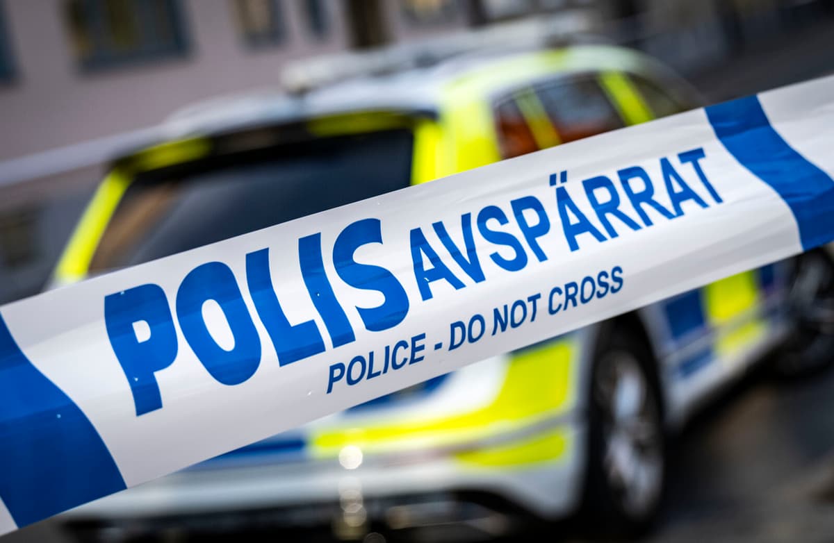 Two Men Detained After Älta Shooting South of Stockholm