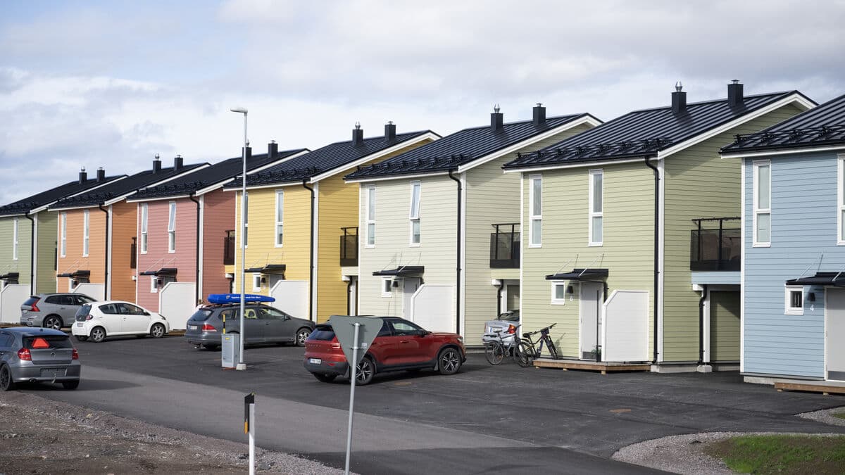 House prices fell in November