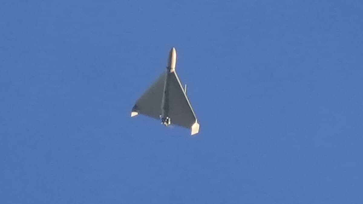 FBI warns California that Iran may carry out drone attacks