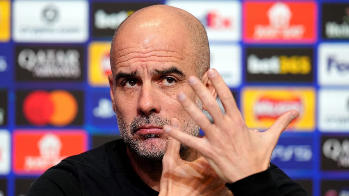 Guardiola: People are dying, we have to help