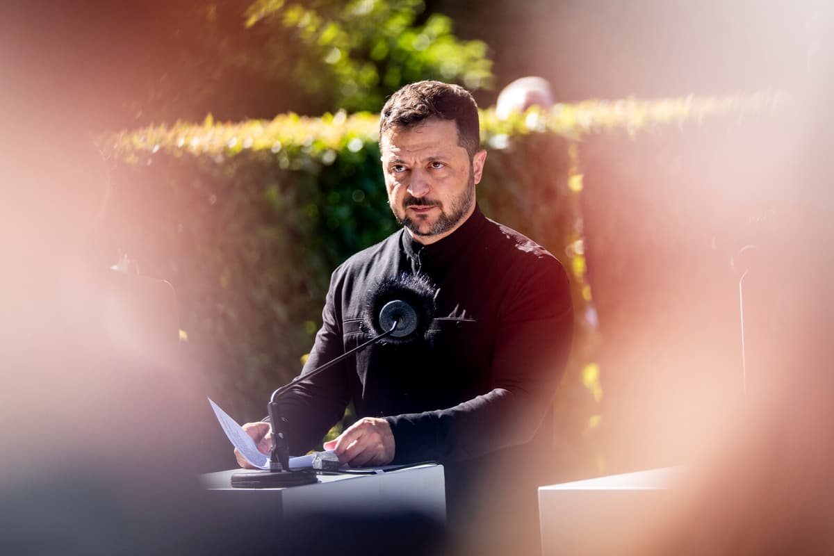 Ukraine Seeks New Peace Talks with Russia Next Week