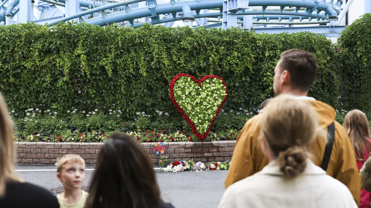 Gröna Lund convicted for fatal Jetline accident in 2023