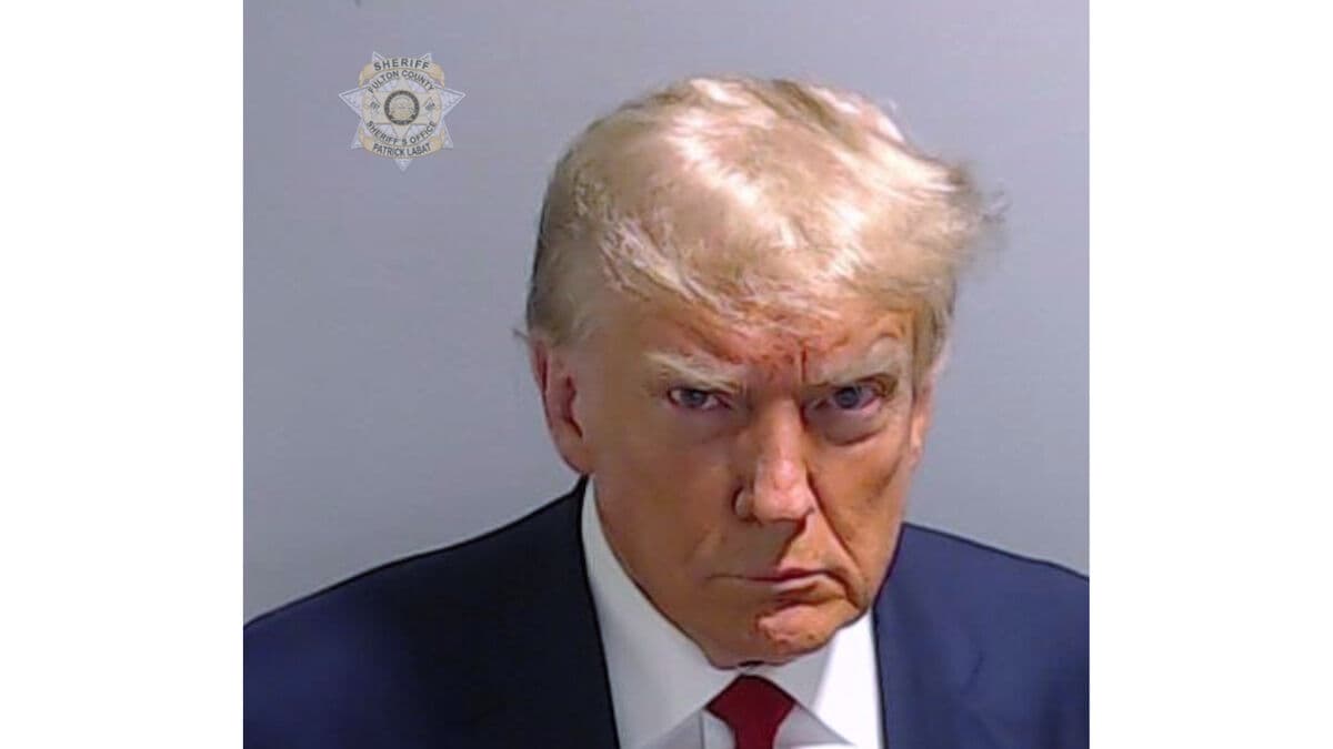 Georgia indictment against Trump dropped