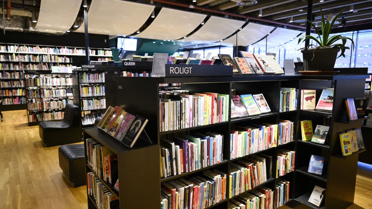Twice as many were banned from libraries last year