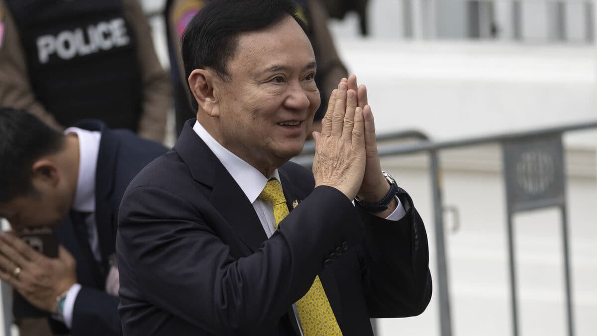 Thailand's ex-leader faces billions in tax demands