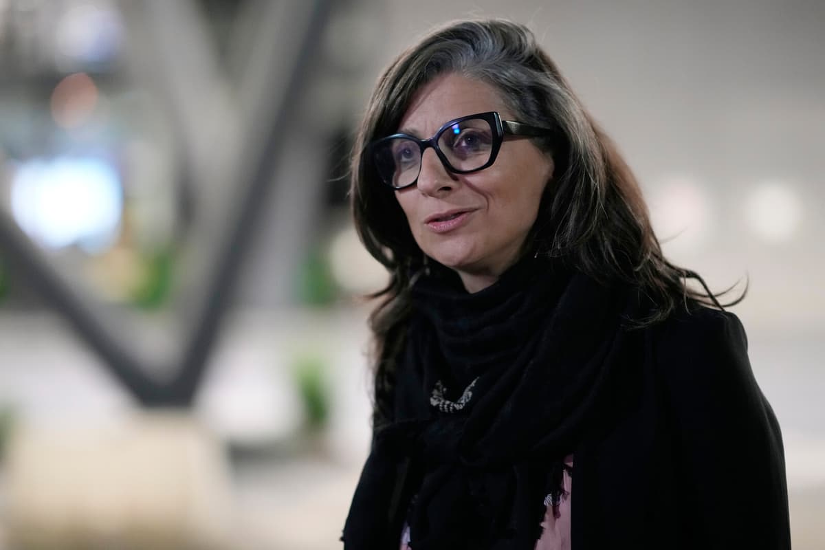 UN Rapporteur Francesca Albanese Faces US Sanctions Over Gaza Criticism