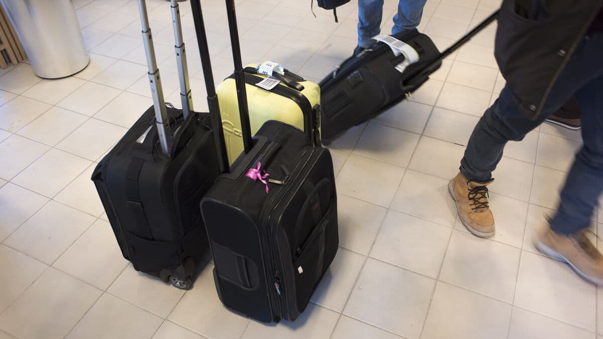 Record number on the blacklist - airlines worst offenders