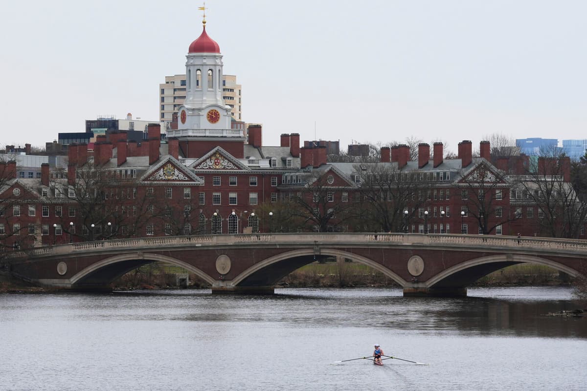 Trump Blocks International Students from Enrolling at Harvard