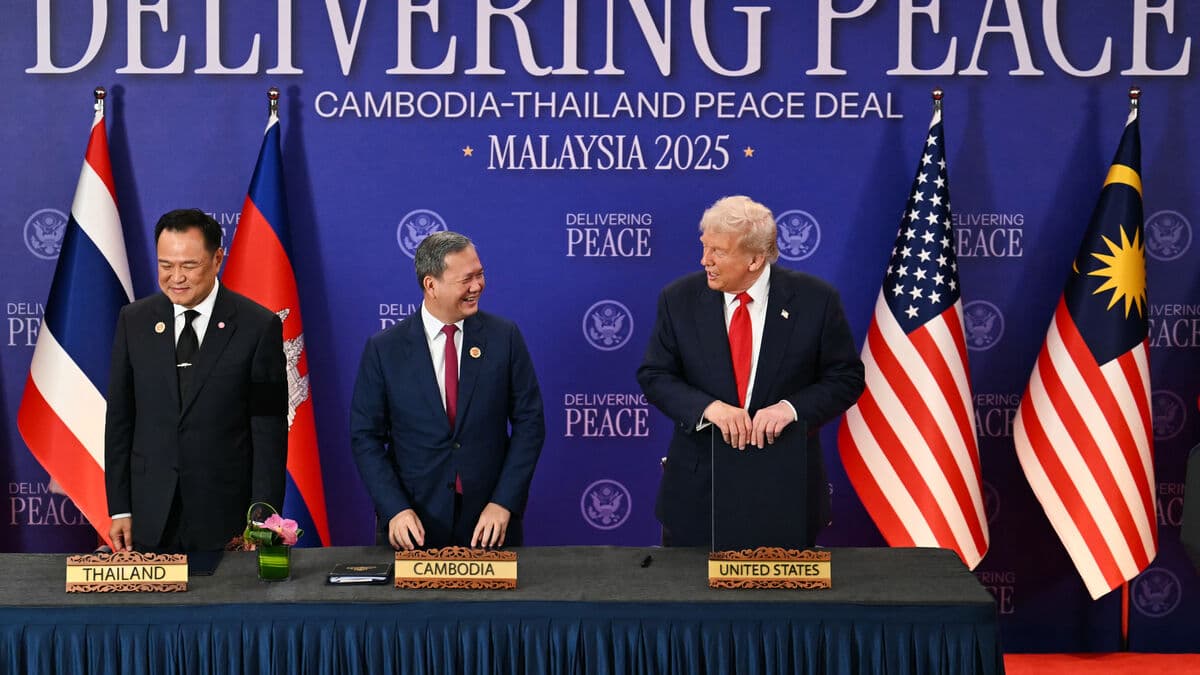 Thailand puts ceasefire with Cambodia on hold