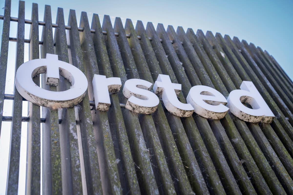 Danish Energy Giant Ørsted Lowers Profit Expectations for This Year