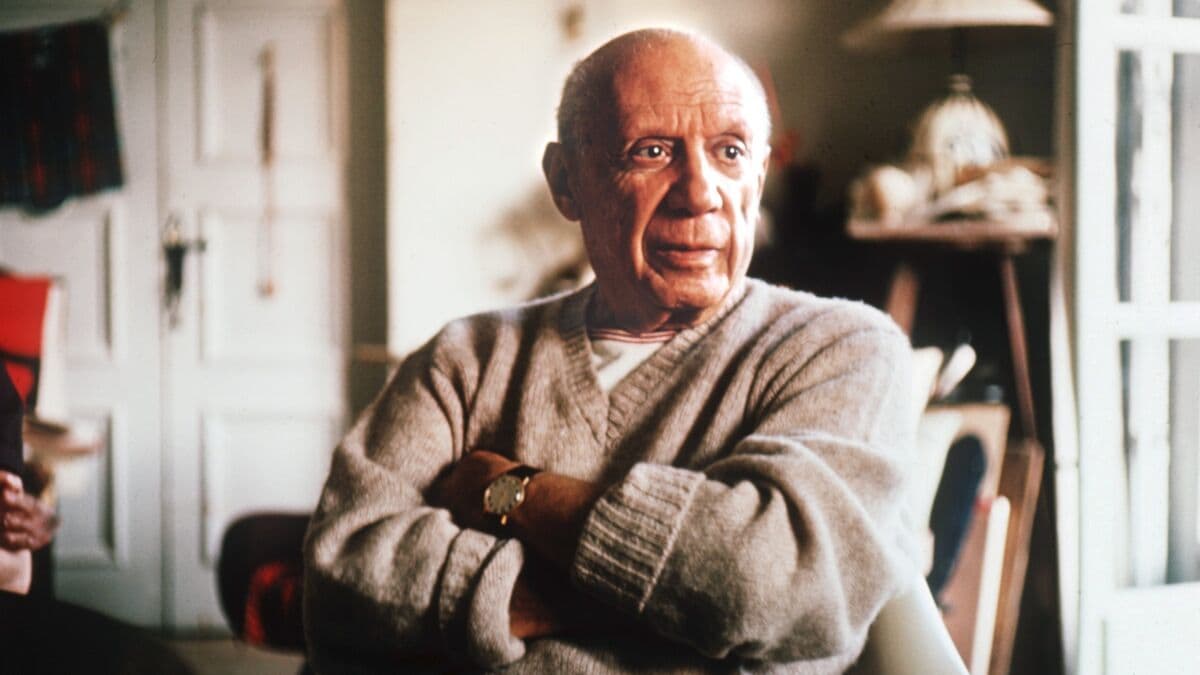 Missing Picasso Painting Found After Transport Mix-Up