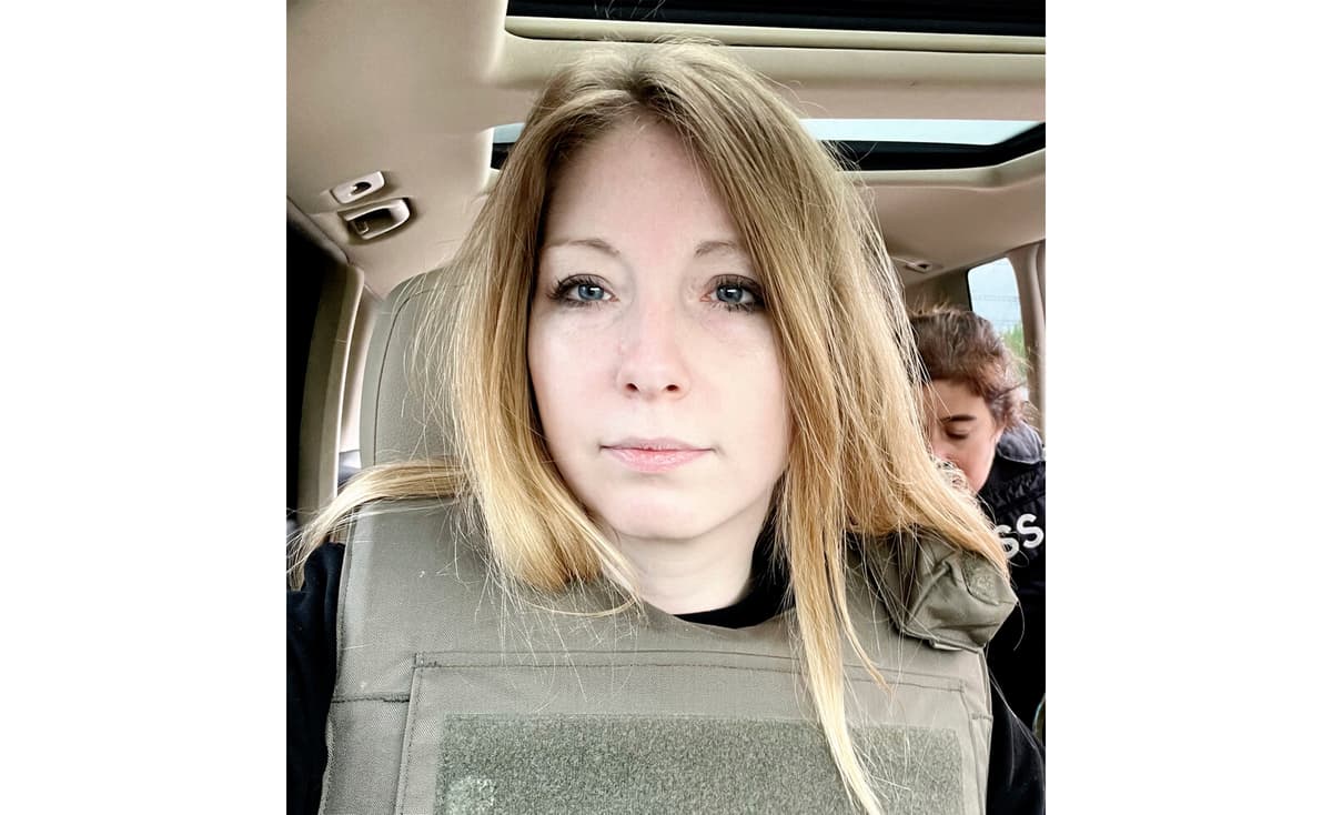 Ukrainian Author Victoria Amelina Posthumously Wins Orwell Prize